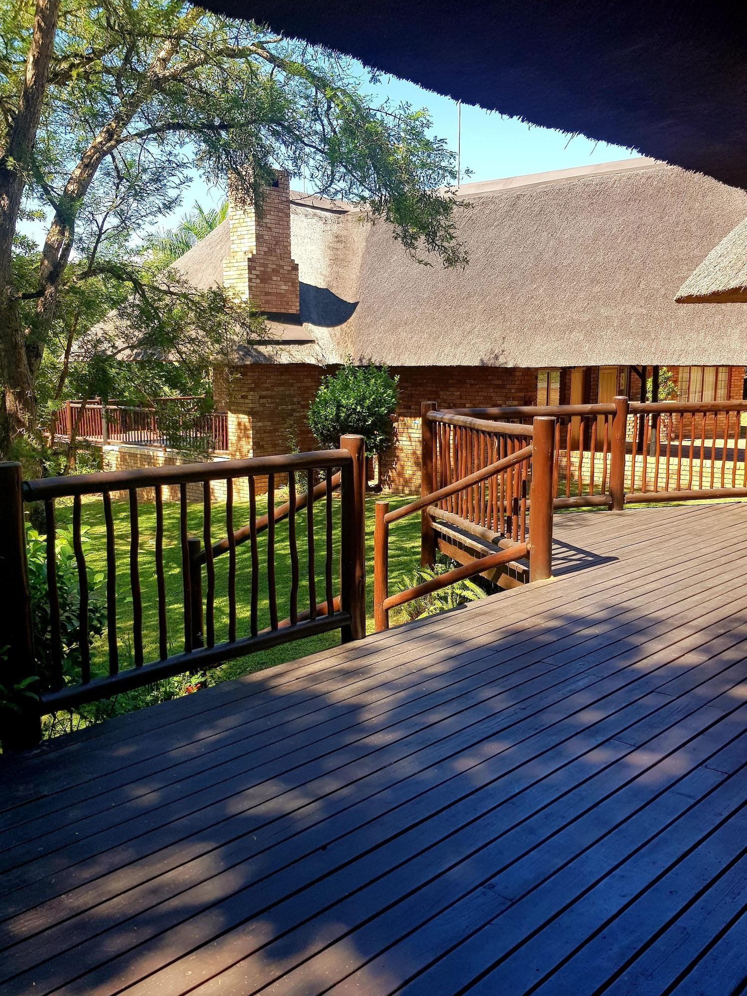 Kruger Park Lodge Hazyview Luaran gambar