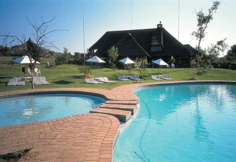 Kruger Park Lodge Hazyview Luaran gambar
