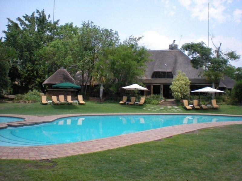 Kruger Park Lodge Hazyview Luaran gambar