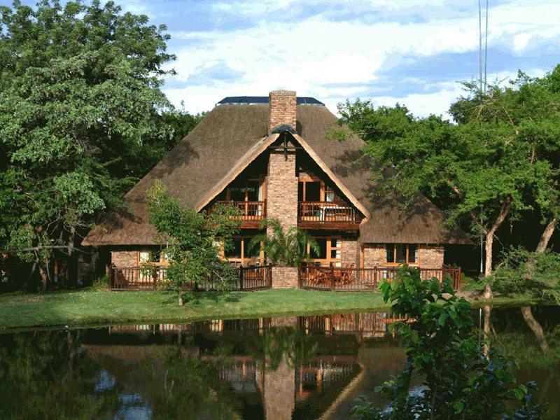 Kruger Park Lodge Hazyview Luaran gambar