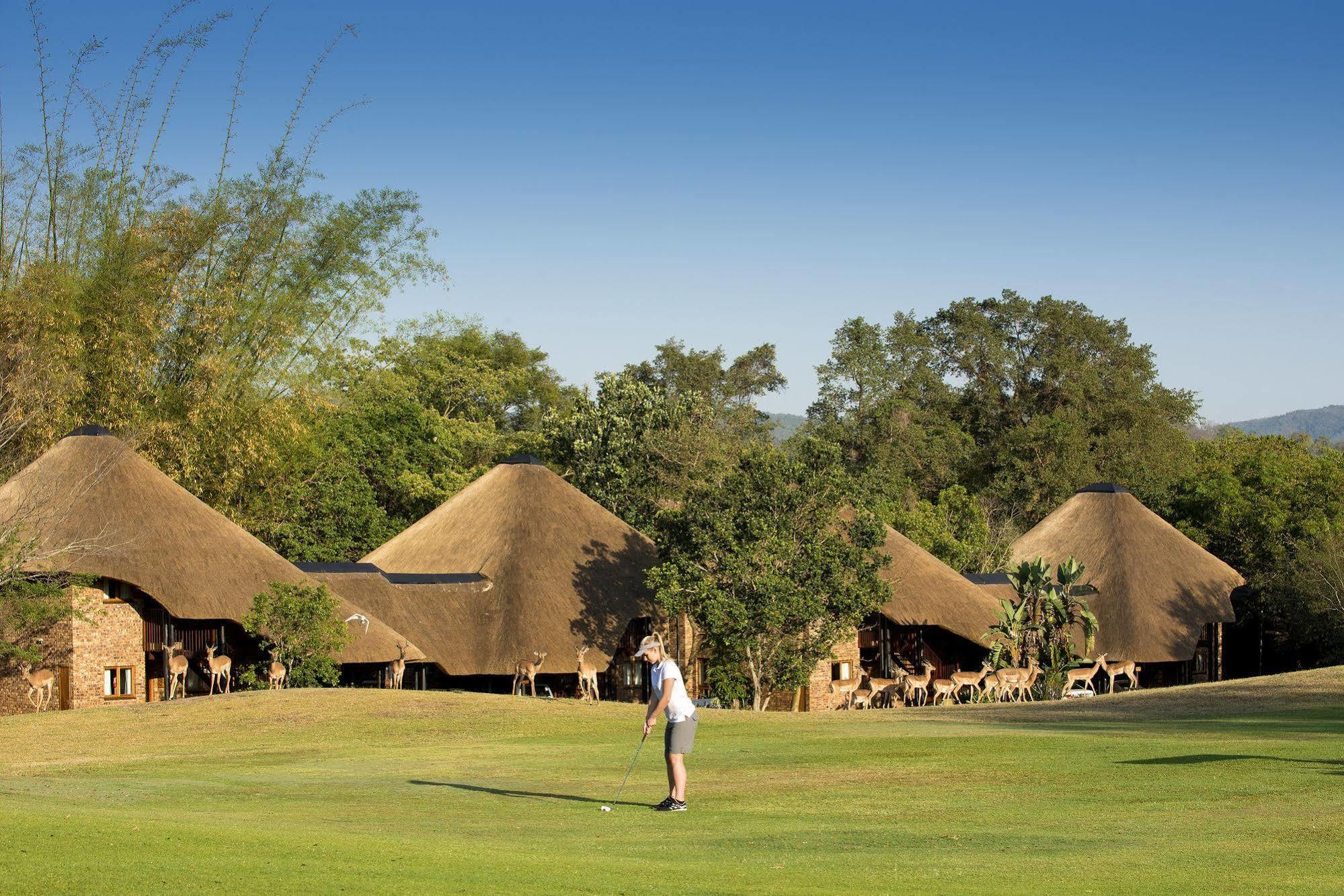 Kruger Park Lodge Hazyview Luaran gambar