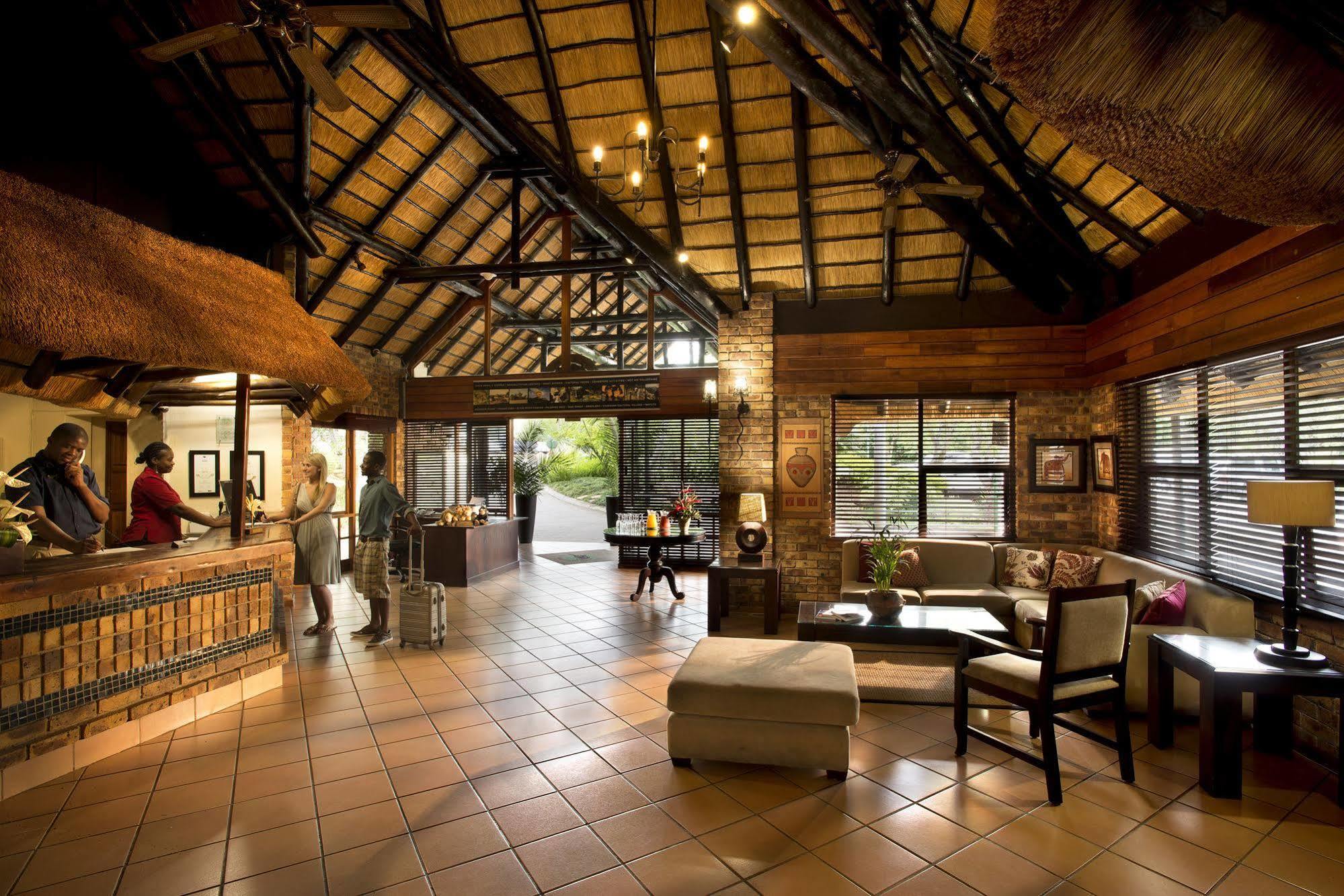 Kruger Park Lodge Hazyview Luaran gambar