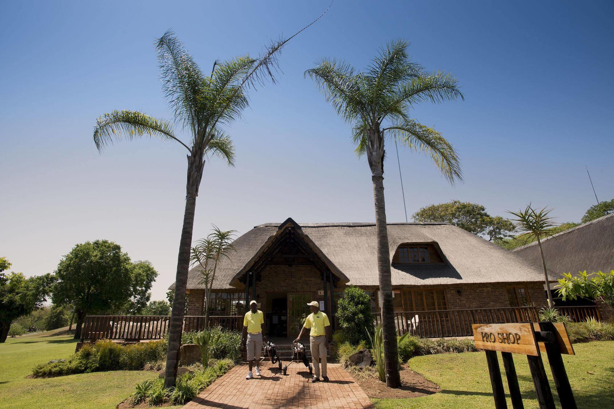 Kruger Park Lodge Hazyview Luaran gambar