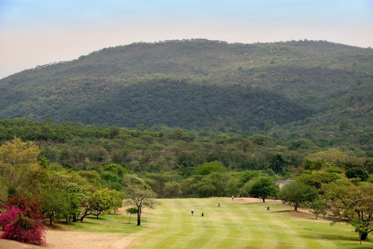 Kruger Park Lodge Hazyview Luaran gambar