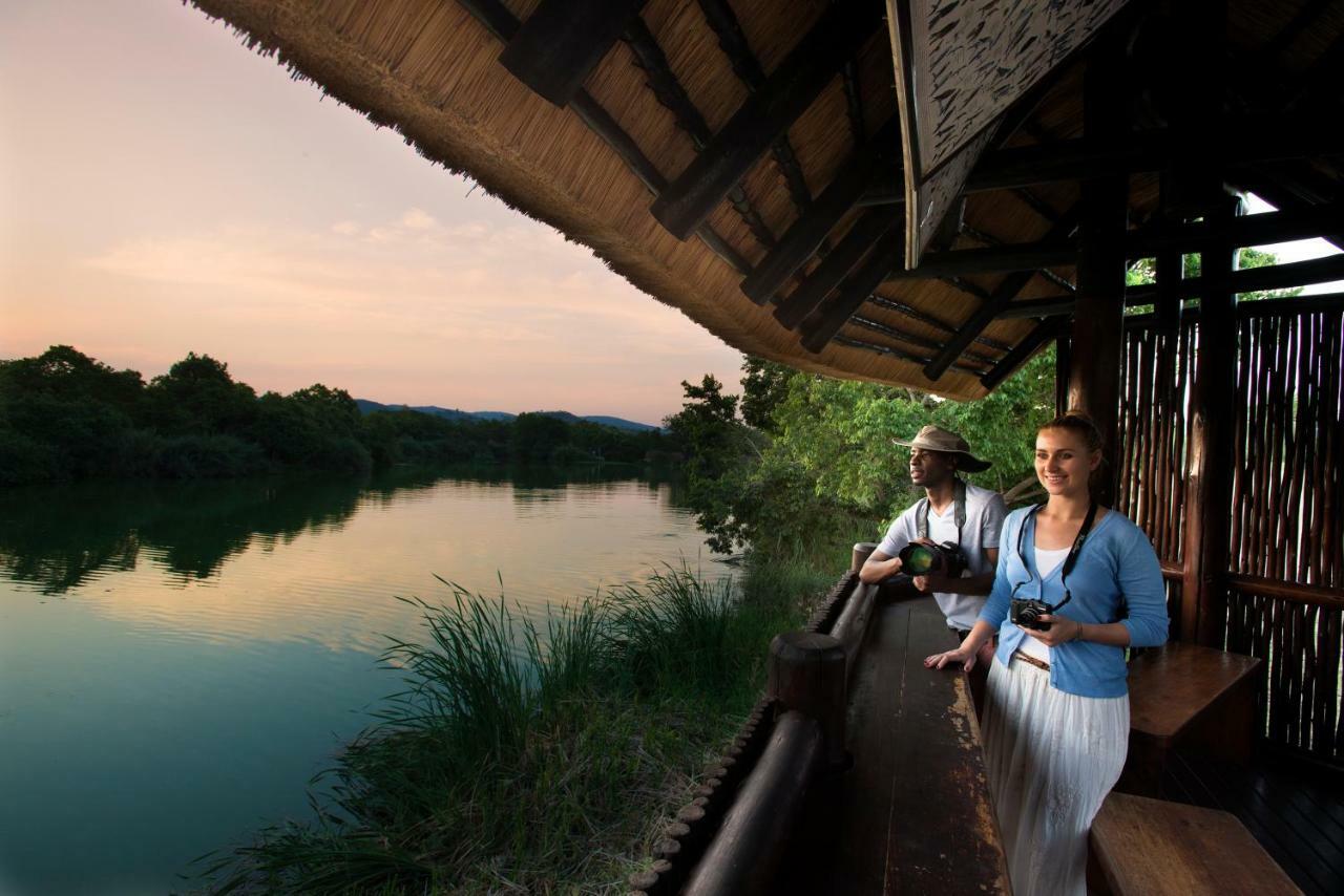 Kruger Park Lodge Hazyview Luaran gambar