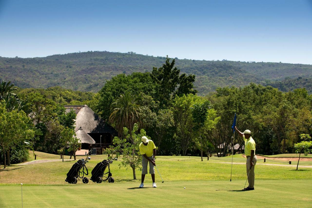 Kruger Park Lodge Hazyview Luaran gambar